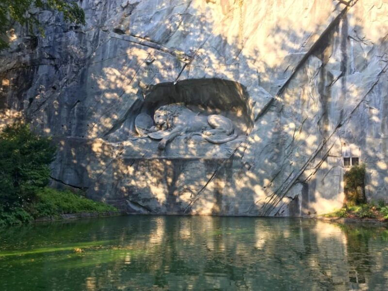 Basel: Swiss Alps Glacier Express Train Ride & Lucerne Tour - Chur: Gateway to the Swiss Alps