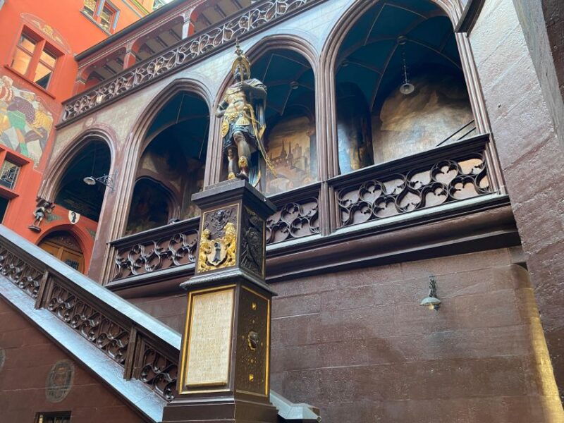 Basel's Portrait: Self-Guided Audio City Tour - Who Should Choose This Tour?
