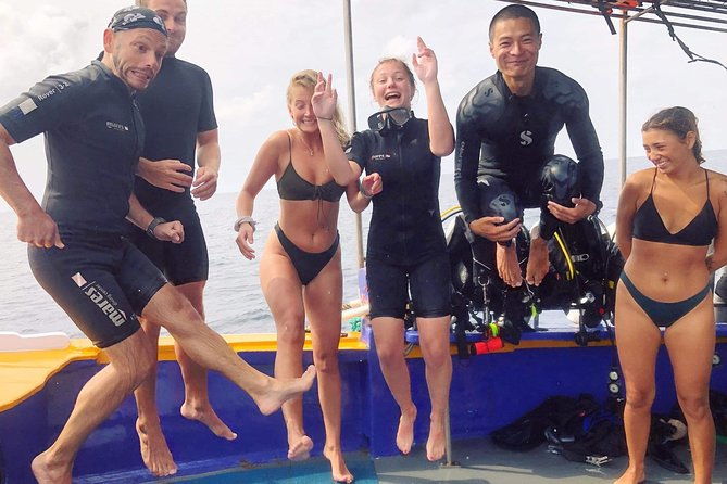 Basic Diver ( One Day Experience) - What You Can Expect from the Itinerary