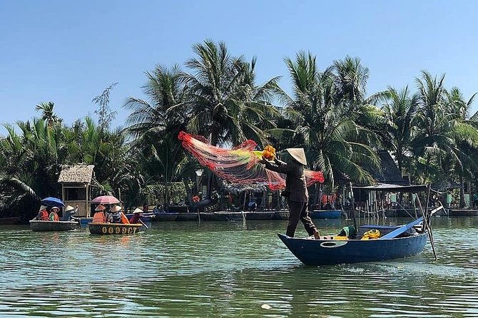 Basket Boat Riding at Bay May coconut village - Who Should Consider This Tour?