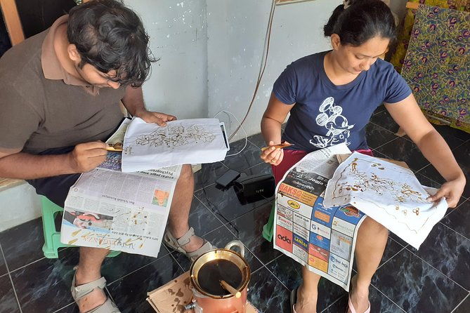 Batik Master Class with Full Process - What Makes the Batik Master Class Special?