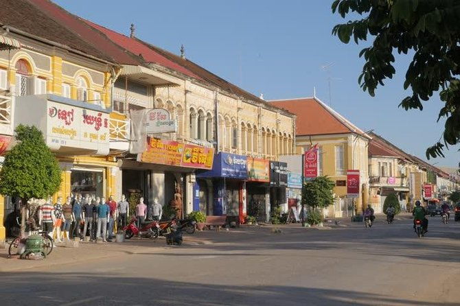 Battambang Day Trip from Siem Reap-Bamboo Train, Bats Cave - Detailed Breakdown of the Itinerary