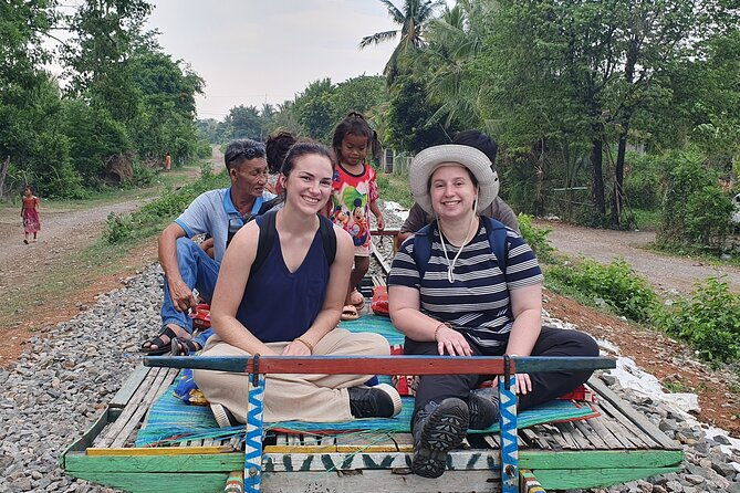 Battambang Day Trip from Siem Reap - Bamboo Train, Killing Cave - FAQ