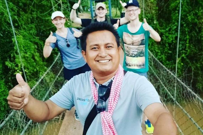 Battambang Full Day Tour from Siem Reap - Bamboo Train, Killing Cave & Sunset - The Sum Up  