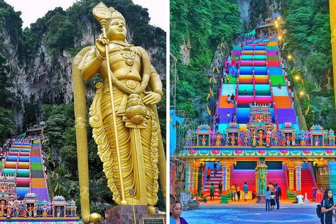 Batu Caves & Genting Highland Day Tour Include 2-Way Cable Car Ride - Real Experiences from Travelers