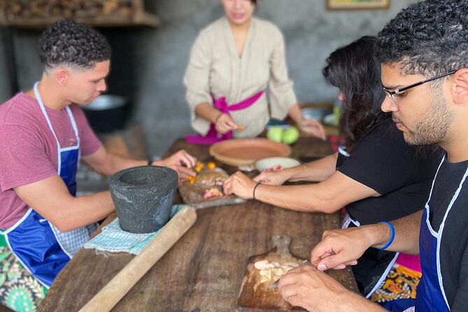 Be a real Balinese with Traditional Balinese Cooking Class - Who is this experience best for?