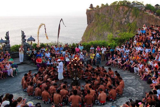 Beautiful Beaches of Bali and Sunset at Uluwatu Temple with Kecak Dance Show - The Practicalities: Transport, Timing, and Comfort