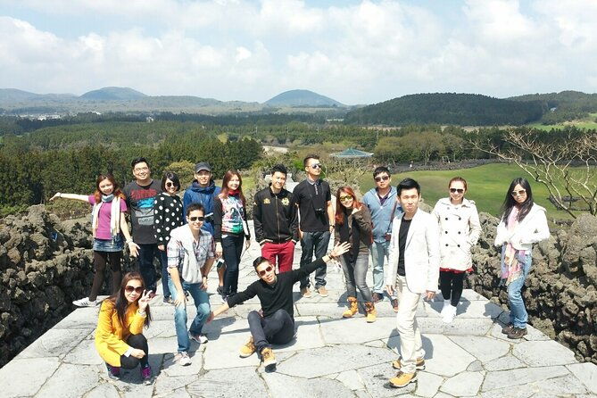 Beautiful Jeju Island Private UNESCO day Tour - Transport, Timing, and Practical Details