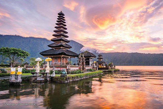 Beauty Of West Bali Tour (Private and All Inclusive) - What Makes This Tour Stand Out