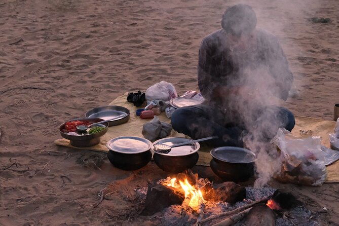 Become a Desert Nomad  Overnight Camel Safari in the Wild - What’s Included and What’s Not