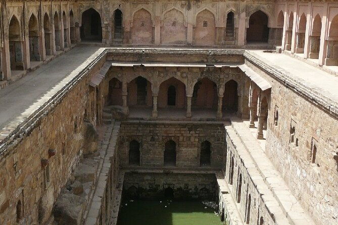 Before Delhi became Delhi it was Mehrauli - Walk Through The Archeological Park - Why This Tour Works Well