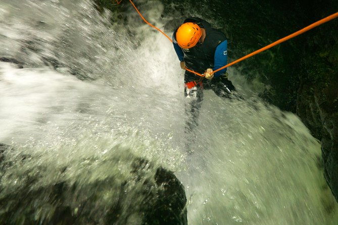Beginner Canyoning trip in bali "Banyuwana canyon" - Why This Tour Offers Strong Value