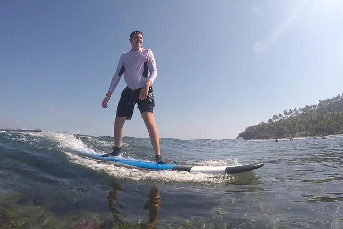 Beginner surf lesson private class - Adult - Who Should Book This Surf Lesson?