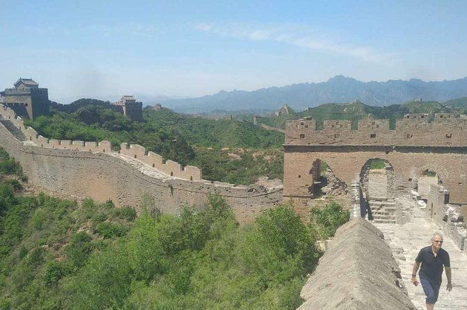 Beijing Airport to Mutianyu Great Wall Private Trip VIP Parking - Why Choose This Tour?