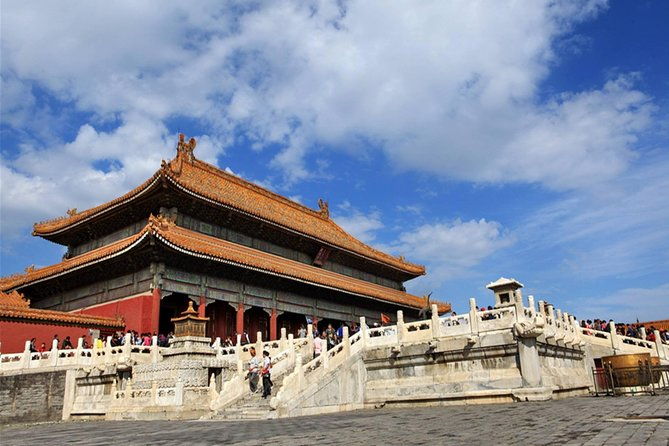 Beijing Classic Full-Day Tour including the Forbidden City, Tiananmen Square, Summer Palace and Temple of Heaven - What to Expect & Practical Tips