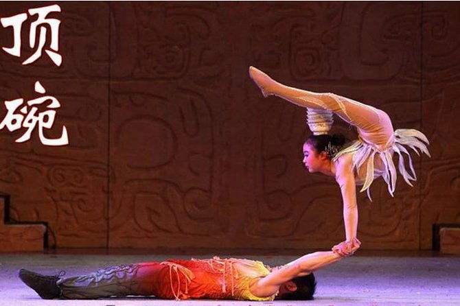 Beijing Evening Acrobatic Show in Red Theater + Private Transfer - Detailed Breakdown: Why This Tour Offers Good Value