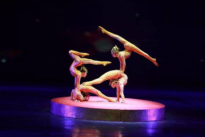 Beijing Evening Tour: Chaoyang Acrobatic Show with Peking Duck Dinner - FAQ