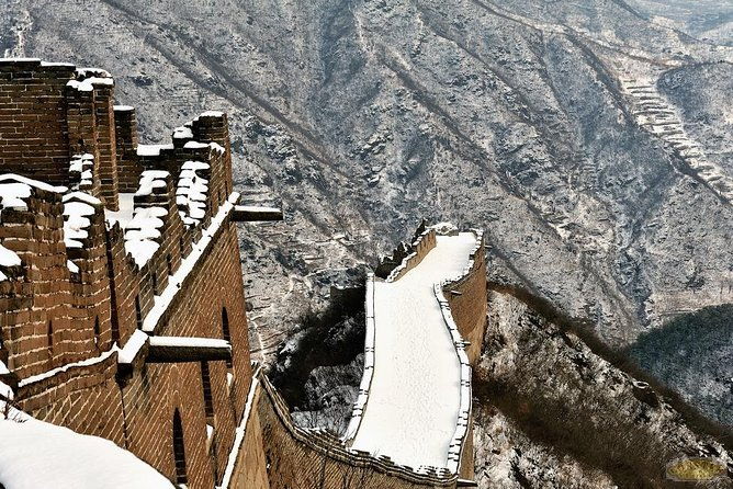 Beijing Forbidden City Skip-the-Line and Huanghuacheng Great Wall Private Tour - Tiananmen Square: A Grand Start