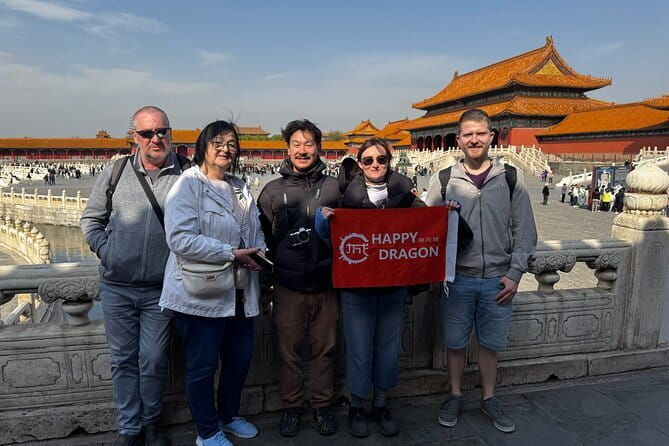 Beijing Forbidden City Small Group Tour with Tickets - An In-Depth Look at the Tour Itinerary