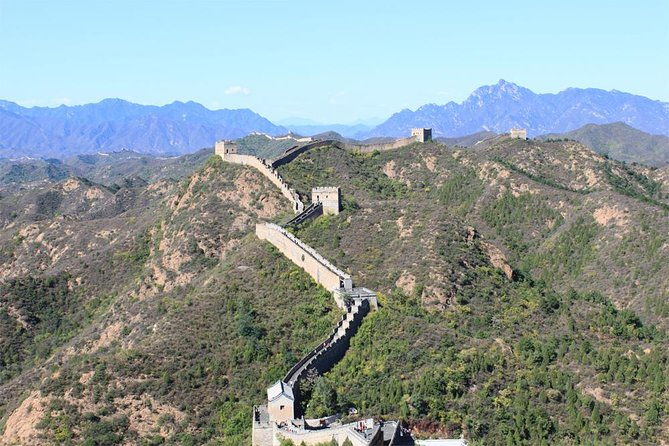 Beijing: Full-Day Small-Group Great Wall Hiking at Jinshanling - The Experience From a Reviewers Perspective