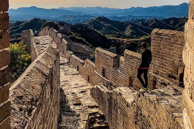 Beijing Great Wall Slow-Paced Private Guided Tour - Who Should Consider This Tour?