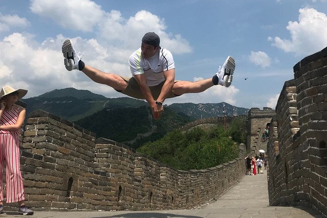 Beijing Highlights: Great Wall & Summer Palace Private Tour - Detailed Breakdown of the Itinerary
