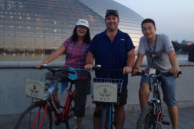 Beijing Highlights-Private Beijing Bike Tour - The Sum Up