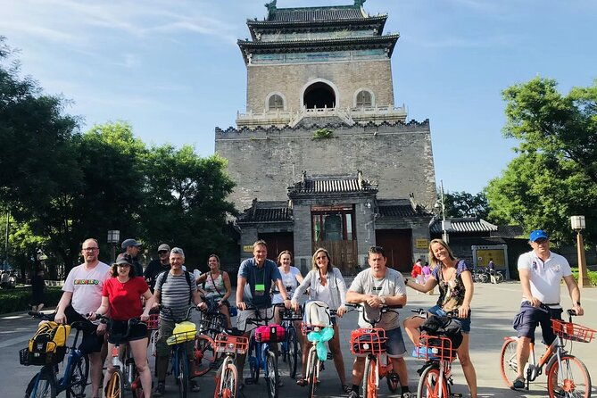 Beijing Highlights Two-Day Private Guided Tour - Breaking Down the Itinerary