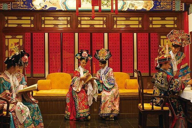 Beijing Imperial Dinning Experience with Night Tour - Who Will Enjoy This Tour?