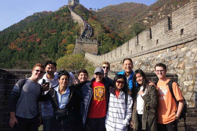Beijing Mutianyu Great Wall Small Group Tour - Practical Tips for Your Visit