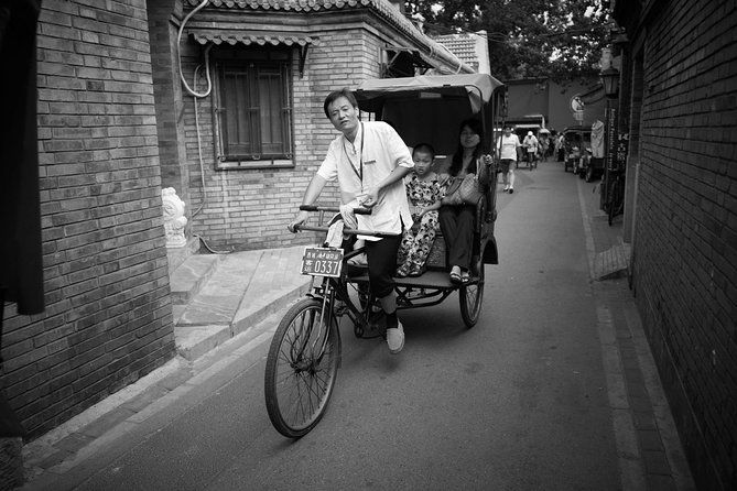 Beijing Old Hutongs Tour by Rickshaw - Practical Details and Tips