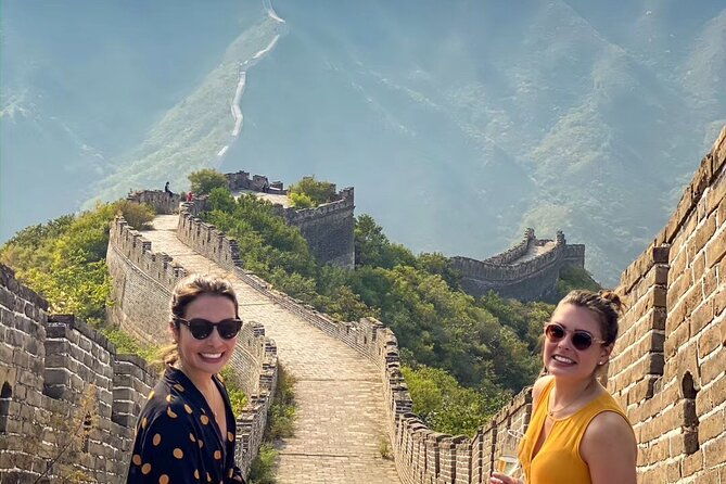 Beijing One-Day Private Tour: Tian'anmen Square, Forbidden City and Great Wall - The Highlight: Mutianyu Great Wall