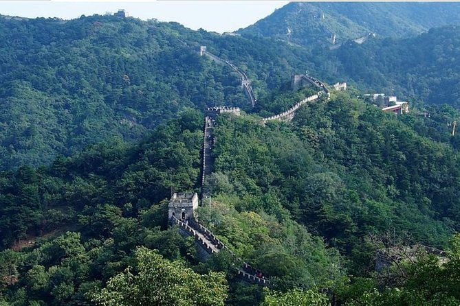 Beijing Private Day Tour: Mutianyu Great Wall and Changling Tomb - Authentic Experiences and Reviews