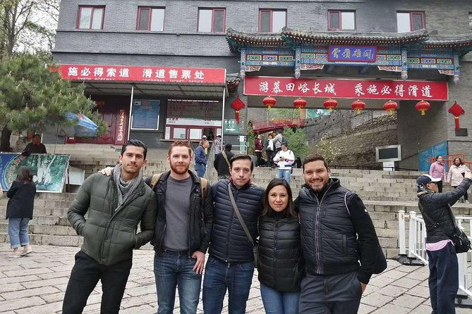 Beijing Private Layover Tour to Mutianyu Great Wall - The Sum Up