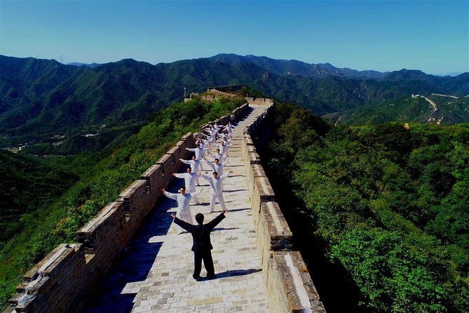 Beijing Private Tai Chi Class - What You Can Expect from the Class