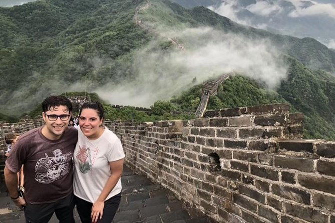 Beijing Private Tour to Great Wall at Mutianyu and Temple of Heaven - Visiting the Temple of Heaven: An Architectural Marvel