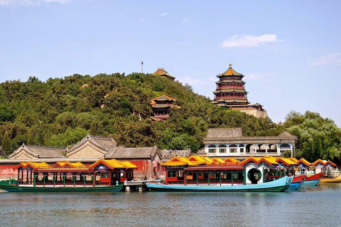 Beijing Summer Palace Entrance Ticket (with Optional Guided Service) - Who This Tour Is Perfect For