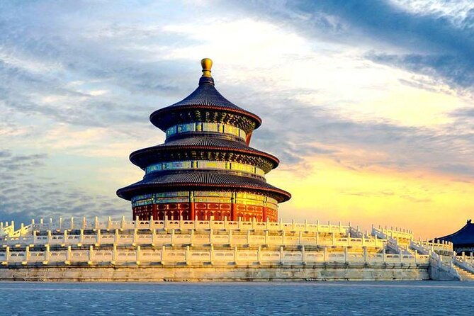 Beijing Temple of Heaven Entrance Ticket (with Optional Guided Service) - Who Should Consider This Tour?