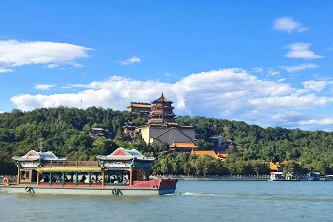 Beijing: The Temple of Heaven OR Summer Palace Entry Ticket - Itinerary Breakdown: What You Can Expect