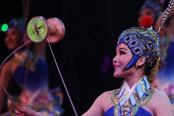 Beijing Traditional Hot Pot Dinner and VIP seated Acrobatic show - Authentic Experiences from the Reviews