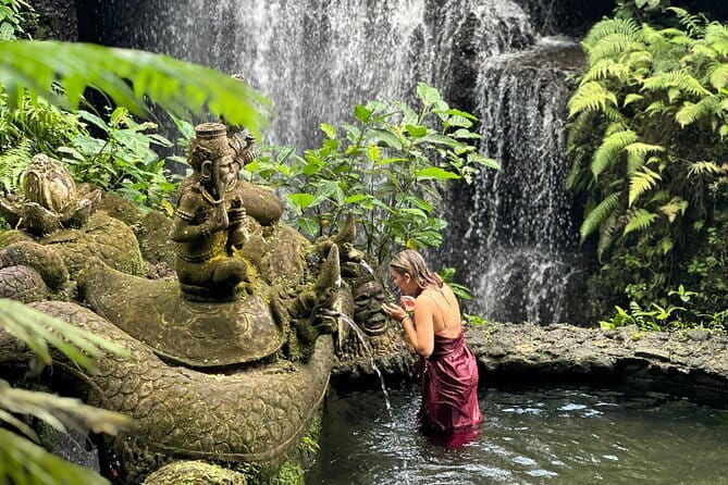 Beji Griya Waterfall Bali Spritual Holy Bath Experience - Who Is This Experience Best For?