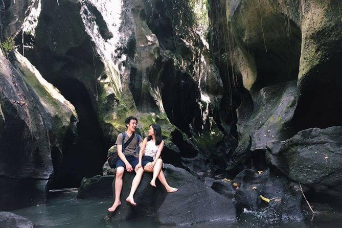 Beji Guwang Hidden Canyon Ticket Admission All Inclusive - The Breakdown: A Day in the Hidden Canyon