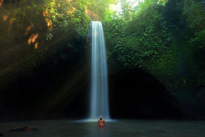 Beji Guwang Hidden Canyon With Tukad Cepung Waterfalls - What Sets This Tour Apart