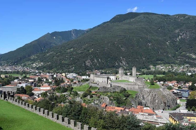 Bellinzona: Private Guided City Tour - Why Choose This Tour?