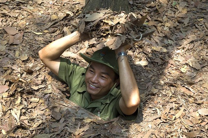 Ben Duoc - Authentic Cu Chi Tunnels Private Tour - The Deep Dive into the Cu Chi Tunnels from Ben Duoc