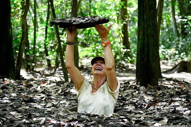 Ben Duoc 'Less-Crowded' Cu Chi Tunnels Half-Day Tour - FAQ