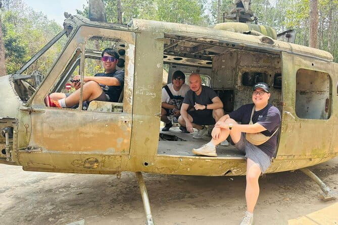 Ben Duoc Uncrowed Cu Chi Tunnels - Half-day trip - Who Will Love This Tour?