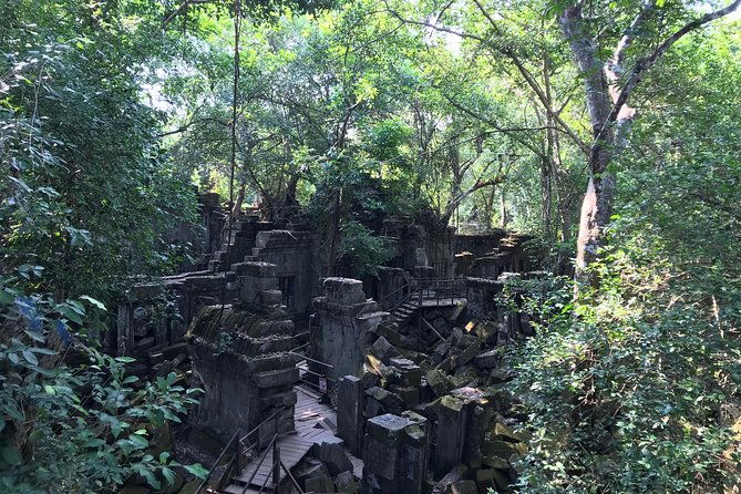 Beng Mealea - Koh Ker & Preah Vihear Private Tour - Why This Tour Provides Great Value