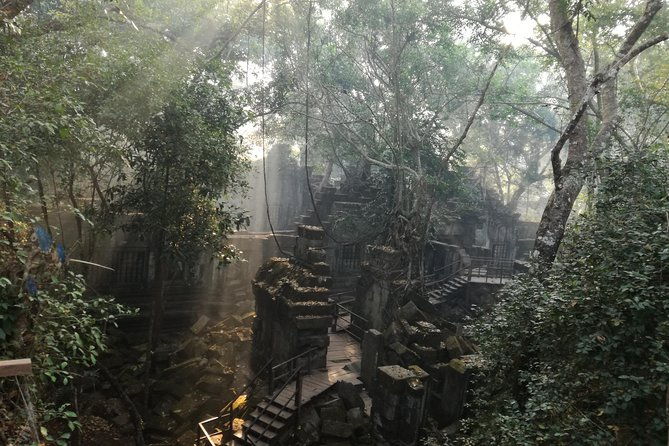 Beng Mealea Private Tour - Analyzing the Value