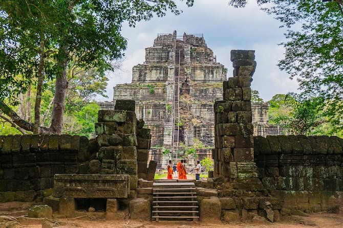 Beng Melea & Koh Ker Temples Small-Group Tour - In-Depth Look at the Itinerary  